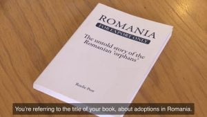Romania For Export Only: The Untold Story Of The Romanian Orphans 