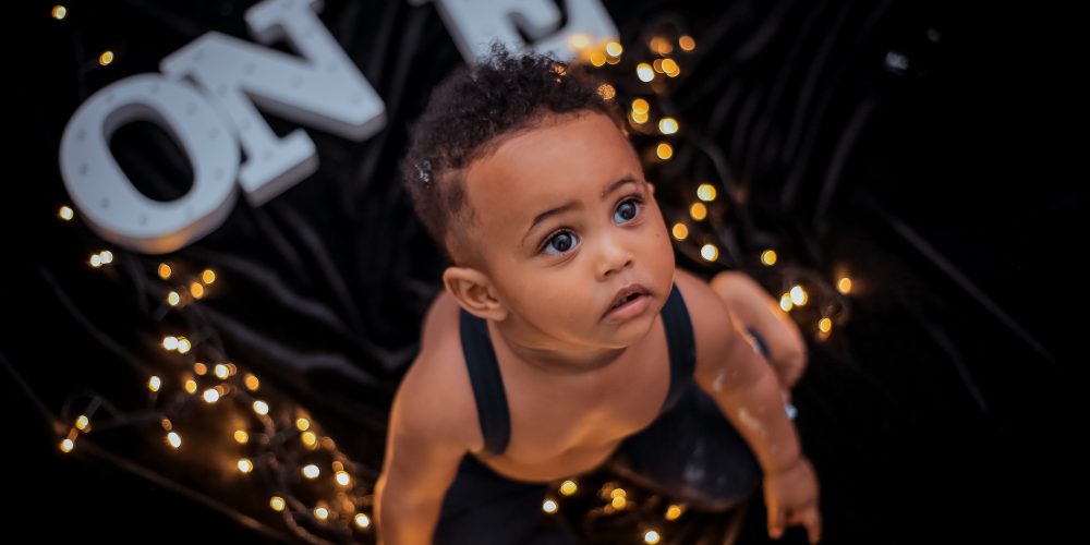 Photo of baby Adoption Trafficking from Ethiopia.