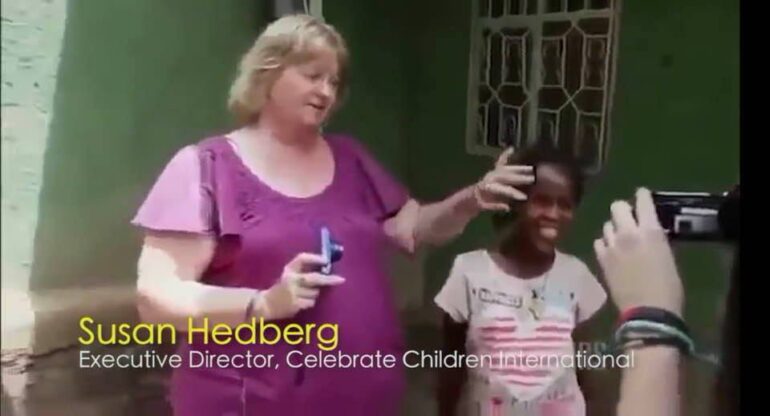 Thousands of children being stolen from Africa: Atlanta Black Star