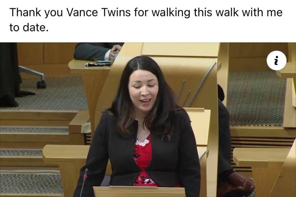 Forced Adoption The Scottish Parliament Monica Lennon